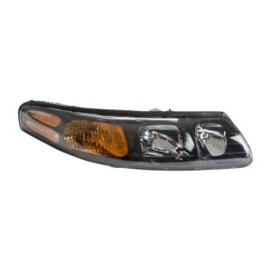 TYC Products 20-5875-00 Headlight Assem