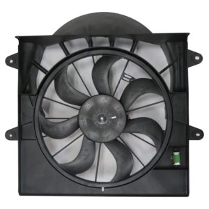 TYC Products 623360 Dual Radiator A