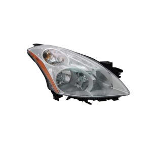 TYC Products 20-9105-00 Headlight Assem