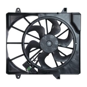 TYC Products 621690 Dual Radiator A