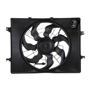 TYC Products 622630 Dual Radiator A