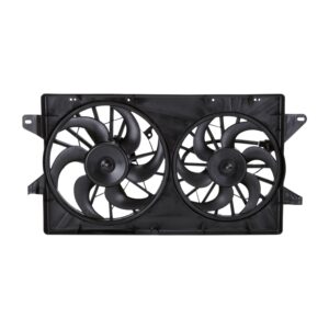 TYC Products 621010 Dual Radiator A