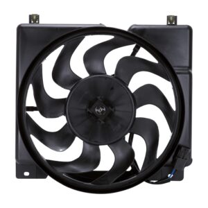 TYC Products 620550 Dual Radiator A