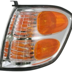 DEPO 312-1548L-AS Corner Lamp