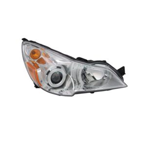 TYC Products 20-9115-00 Headlight Assem