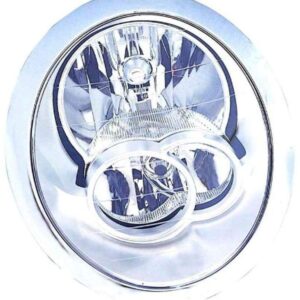 DEPO 382-1102L-AS Head Lamp