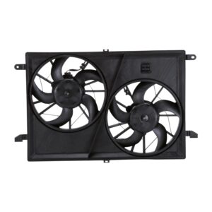 TYC Products 621930 Dual Radiator A