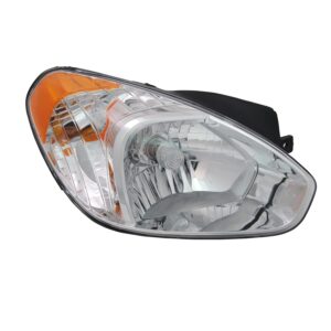 TYC Products 20-11291-00 Headlight Assem