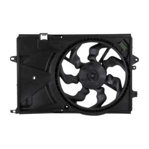 TYC Products 622900 Dual Radiator A