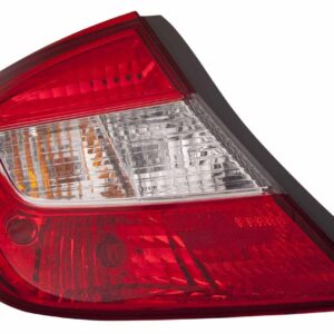 DEPO 317-1995L-AC Capa Tail Lamp
