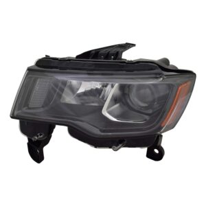 TYC Products 20-16276-90-9 Headlight Assem