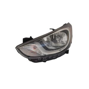 TYC Products 20-12694-00-9 Headlight Assem