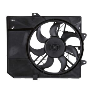 TYC Products 620240 Dual Radiator A