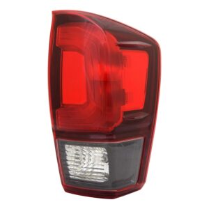 TYC Products 11-6849-70-9 Tail Lamp