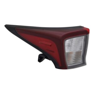 TYC Products 11-9128-00 Tail Lamp