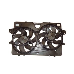 TYC Products 622410 Dual Radiator A