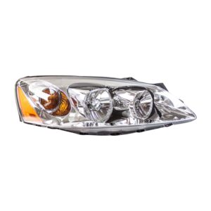 TYC Products 20-6677-00 Headlight Assem
