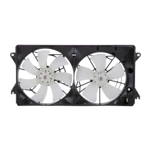 TYC Products 621350 Dual Radiator A