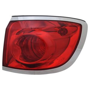 TYC Products 11-6431-00-9 Tail Lamp