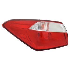 TYC Products 11-6604-00 Tail Light Asse