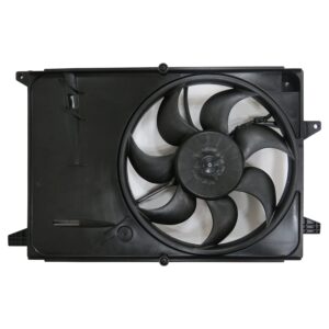 TYC Products 623650 Dual Radiator A