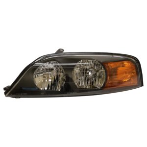 TYC Products 20-5860-01 Headlight Assem