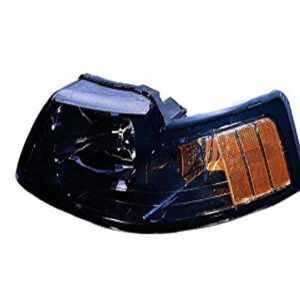DEPO 331-1173L-UC2 Capa Head Lamp