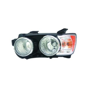 TYC Products 20-9232-00 Headlight Assem