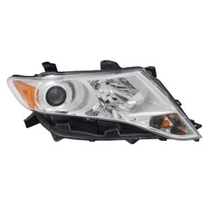 TYC Products 20-9113-00-9 Headlight Assem