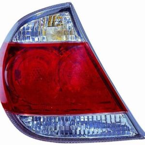 DEPO 312-1958L-AC1 Capa Tail Lamp