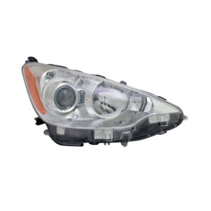 TYC Products 20-9281-00-9 Headlight Assem