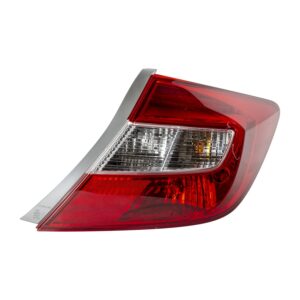 TYC Products 11-6373-00-1 Tail Light Asse