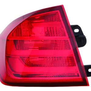 DEPO 344-1921L-US Tail Lamp