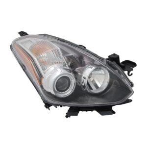 TYC Products 20-9109-00-9 Headlight Assem