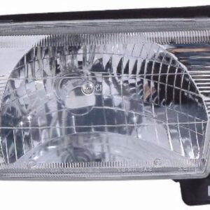 DEPO 312-1142R-AS Head Lamp