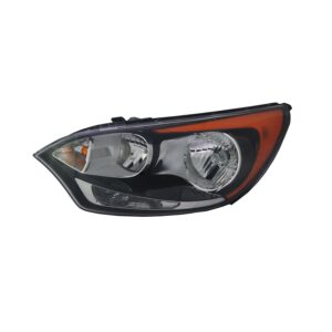 TYC Products 20-9230-00 Headlight Assem