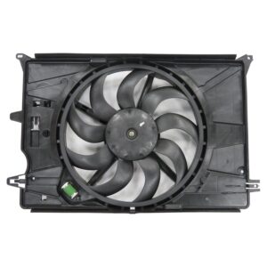 TYC Products 623530 Dual Radiator A