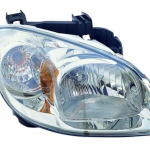 DEPO 335-1136R-ASN7 Head Lamp