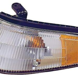 DEPO 331-1527R-AS Corner Lamp