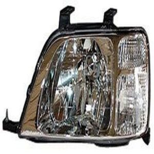 TYC Products 20-5232-01 Headlight Assem