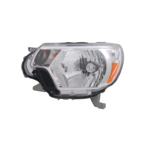 TYC Products 20-9228-00-9 Headlight Assem