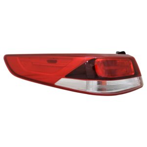 TYC Products 11-6956-00 Tail Light Asse