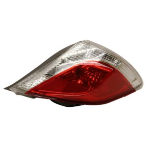 TYC Products 11-11981-01-9 Tail Light Asse