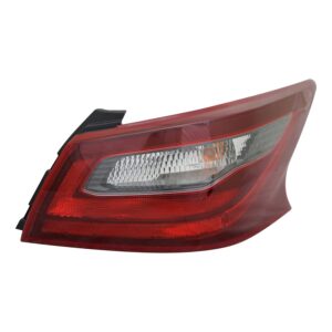 TYC Products 11-6887-90 Tail Light Asse