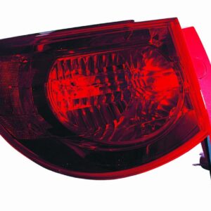 DEPO 335-1948L-AS Tail Lamp
