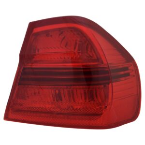 TYC Products 11-0907-00 Tail Light Asse