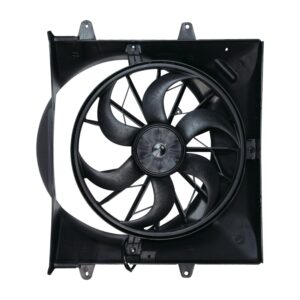 TYC Products 620200 Dual Radiator A