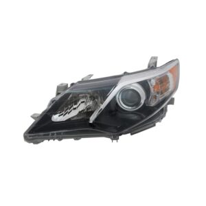 TYC Products 20-9222-90 Headlight Assem