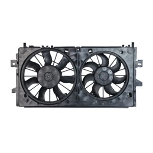 TYC Products 621430 Dual Radiator A