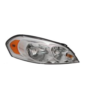 TYC Products 20-6745-00-9 Headlight Assem